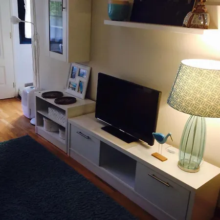 Apartman Apartamento Eva *