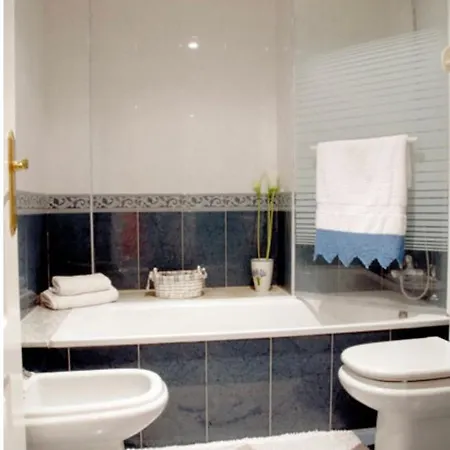Apartman Apartamento Eva