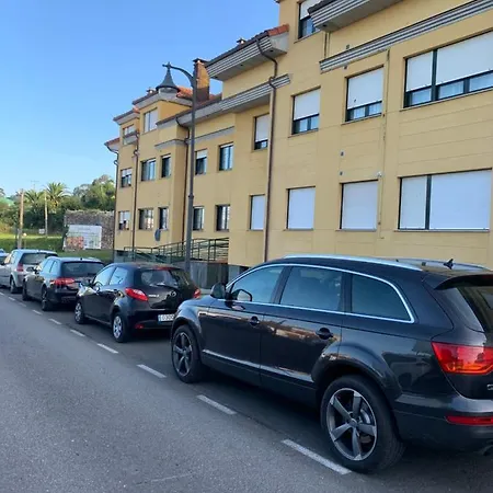 Apartman Apartamento Eva *